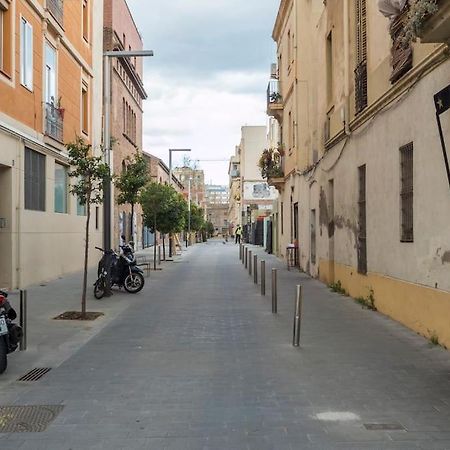 Bebarceloner Poble Nou Apartaments - 2 Bedroom Εξωτερικό φωτογραφία