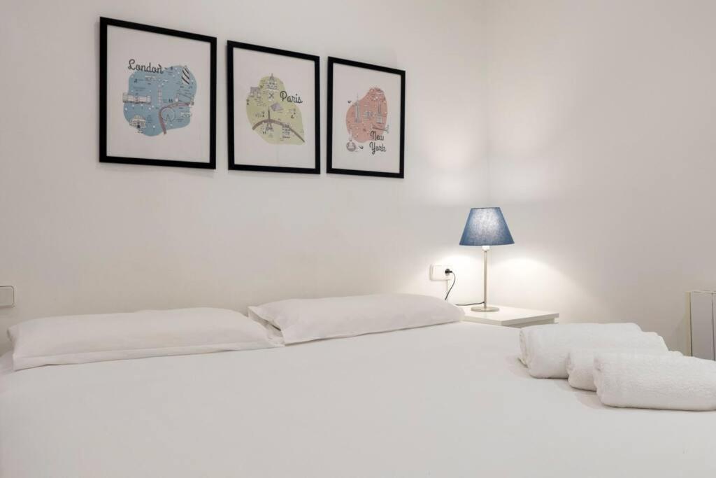 Bebarceloner Poble Nou Apartaments - 2 Bedroom Εξωτερικό φωτογραφία
