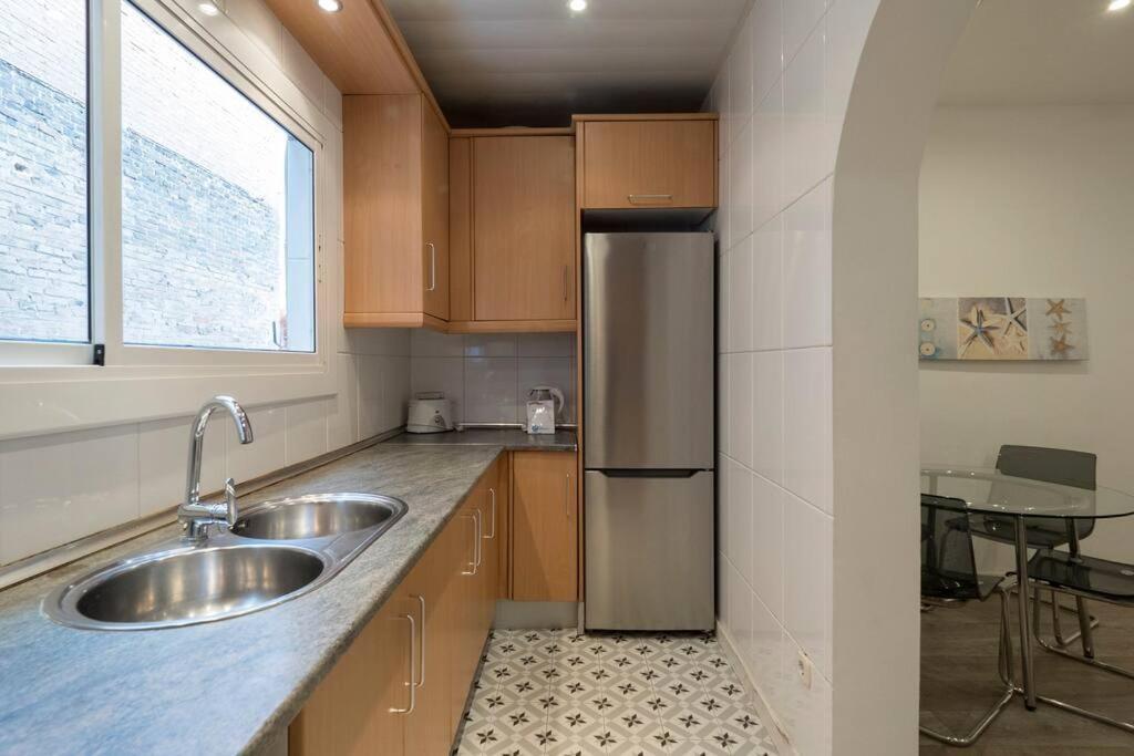 Bebarceloner Poble Nou Apartaments - 2 Bedroom Εξωτερικό φωτογραφία
