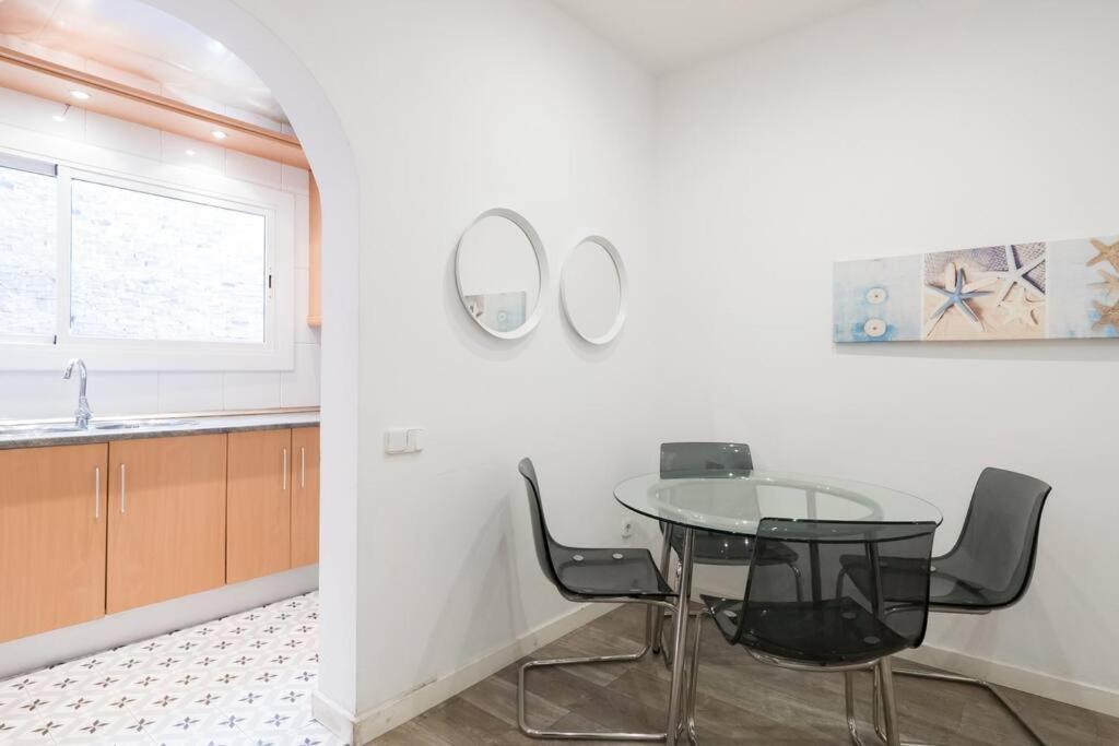 Bebarceloner Poble Nou Apartaments - 2 Bedroom Εξωτερικό φωτογραφία