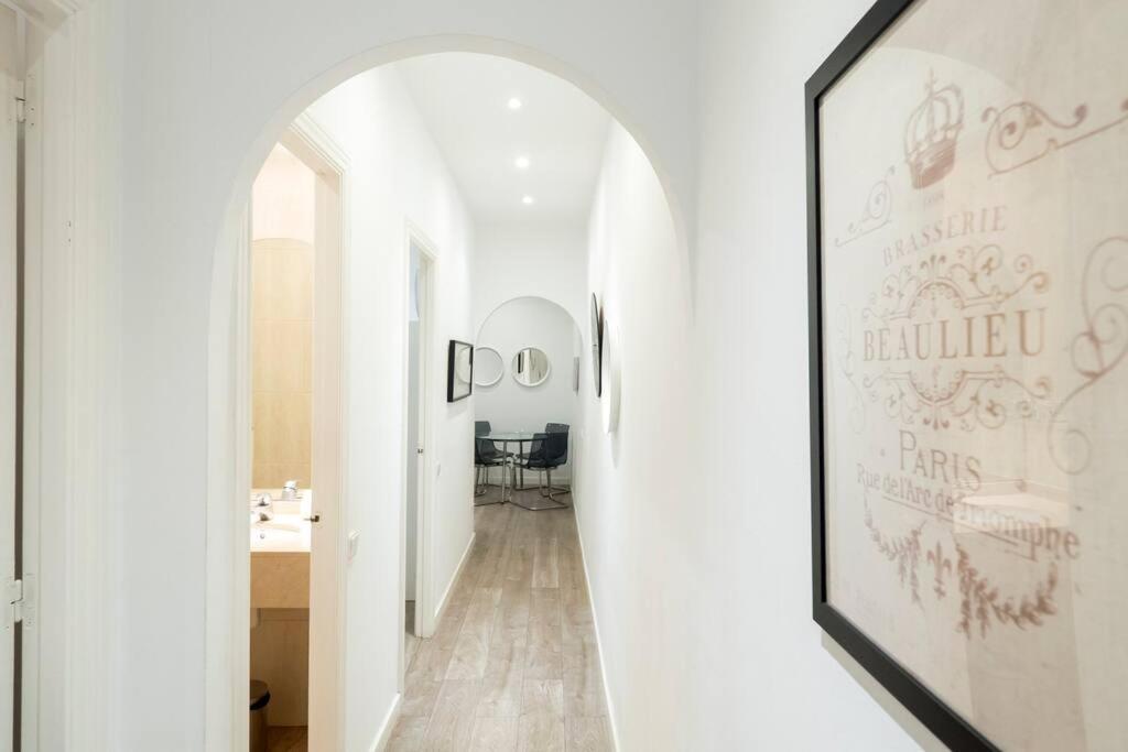 Bebarceloner Poble Nou Apartaments - 2 Bedroom Εξωτερικό φωτογραφία