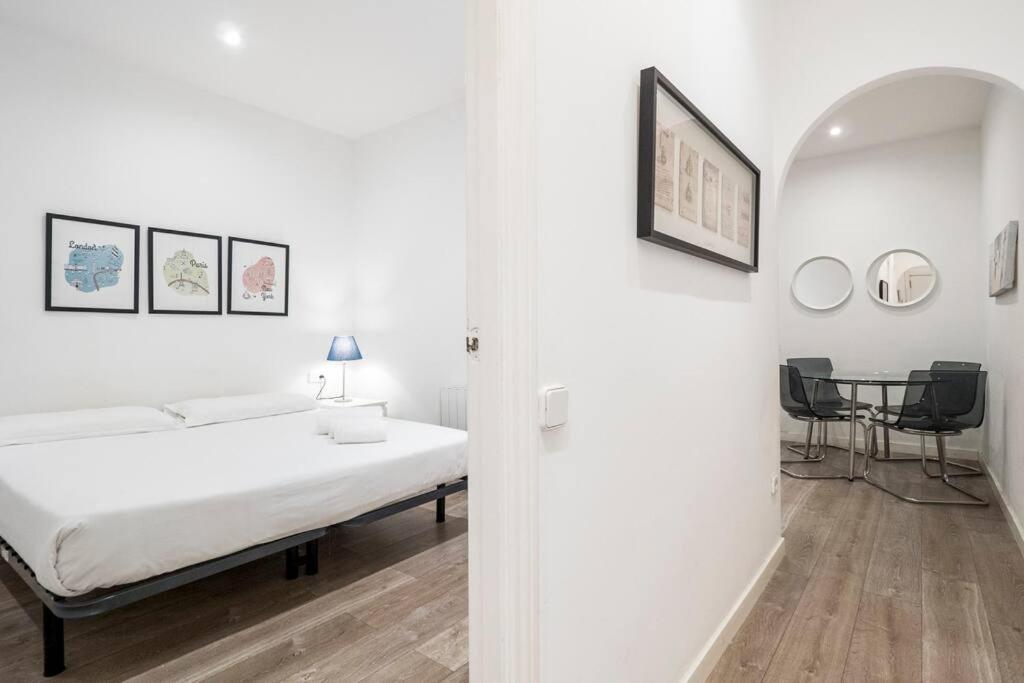 Bebarceloner Poble Nou Apartaments - 2 Bedroom Εξωτερικό φωτογραφία